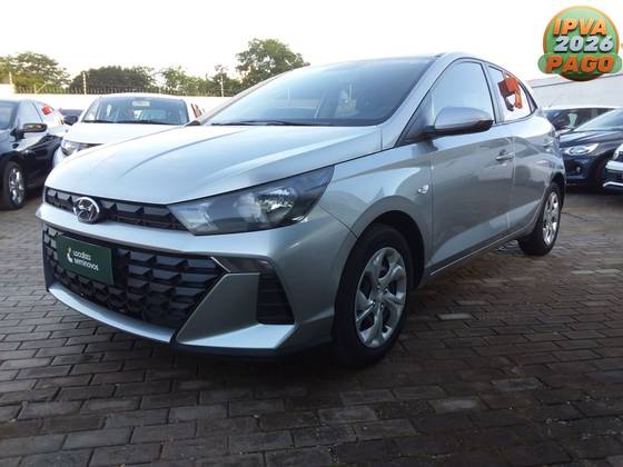 HYUNDAI HB20 1.0 12V FLEX SENSE PLUS MANUAL HYUNDAI HB20 1.0 12V FLEX SENSE PLUS MANUAL